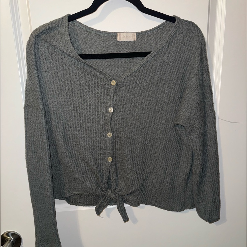 Altard state sweater